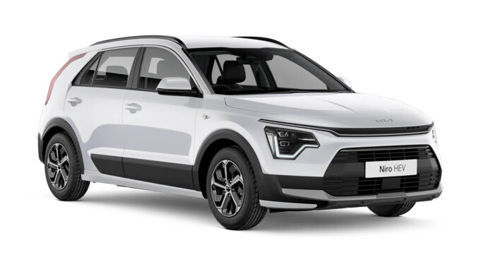 Kia Niro 1.6 GDi 177 PHEV Pure 5dr DCT Estate - Image 1